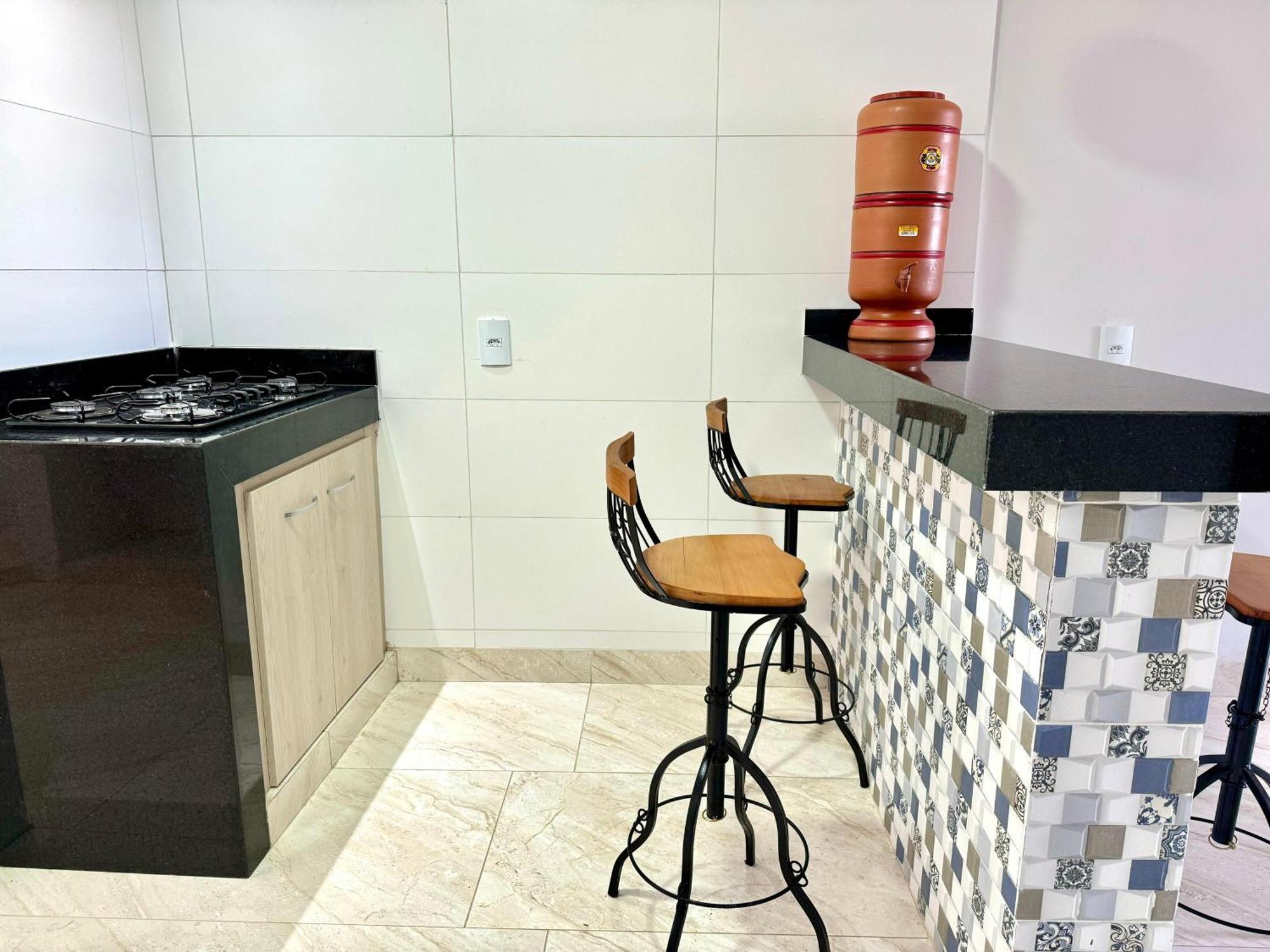 Apartamentos A 200M Do Centro - Hospedaria Villa Da Pedra Тірадентіс Екстер'єр фото