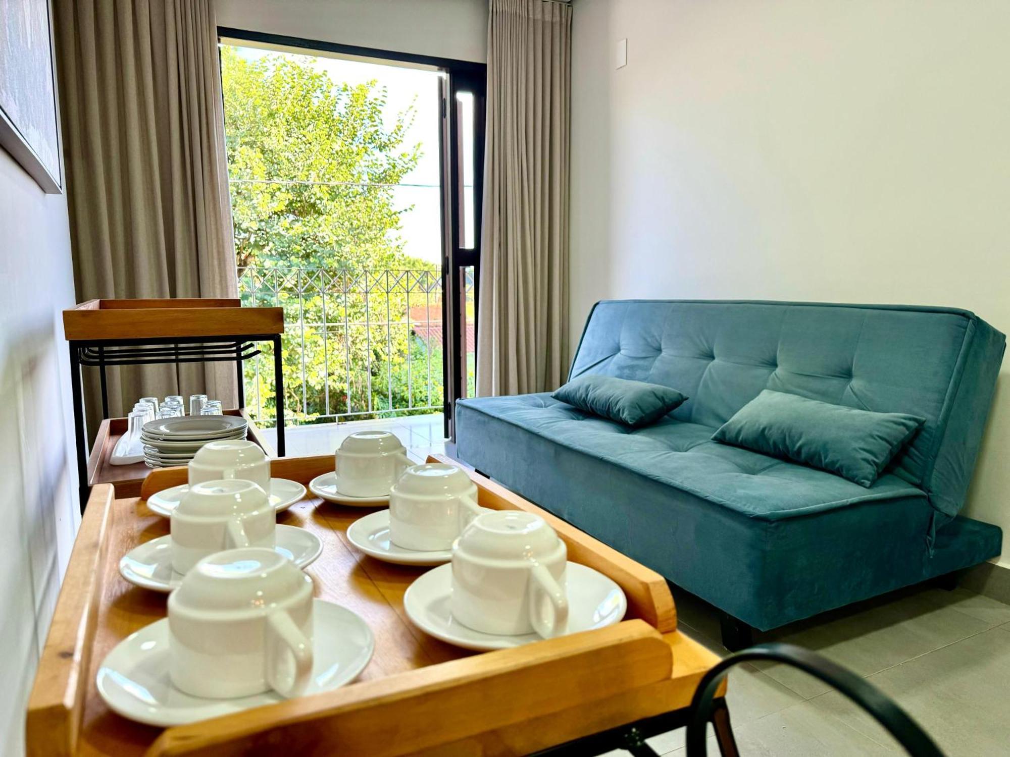 Apartamentos A 200M Do Centro - Hospedaria Villa Da Pedra Тірадентіс Екстер'єр фото
