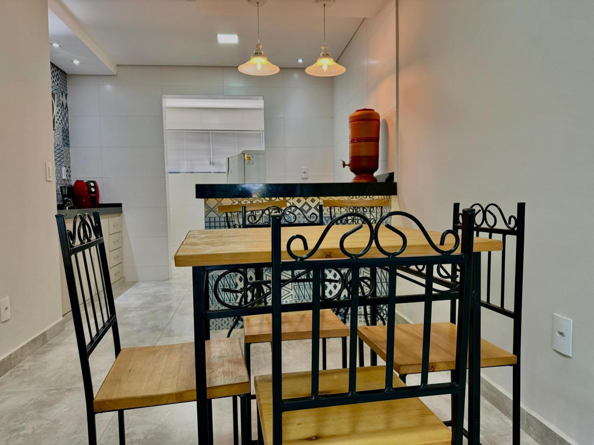 Apartamentos A 200M Do Centro - Hospedaria Villa Da Pedra Тірадентіс Екстер'єр фото