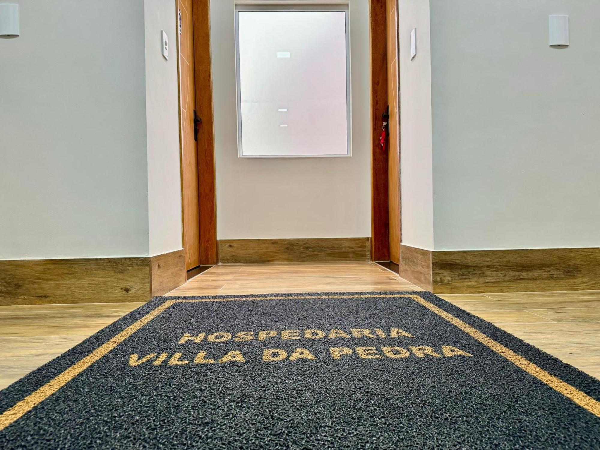 Apartamentos A 200M Do Centro - Hospedaria Villa Da Pedra Тірадентіс Екстер'єр фото
