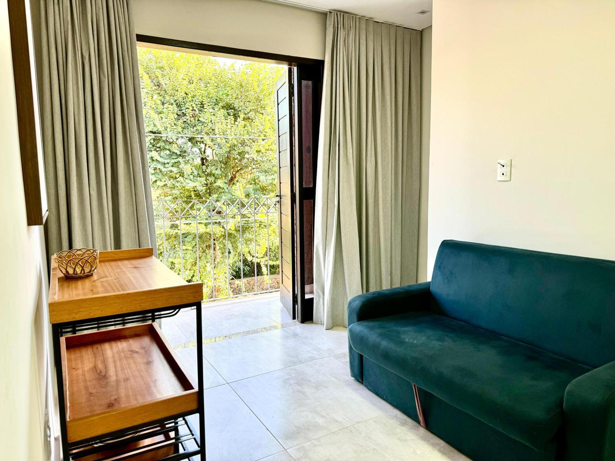 Apartamentos A 200M Do Centro - Hospedaria Villa Da Pedra Тірадентіс Екстер'єр фото